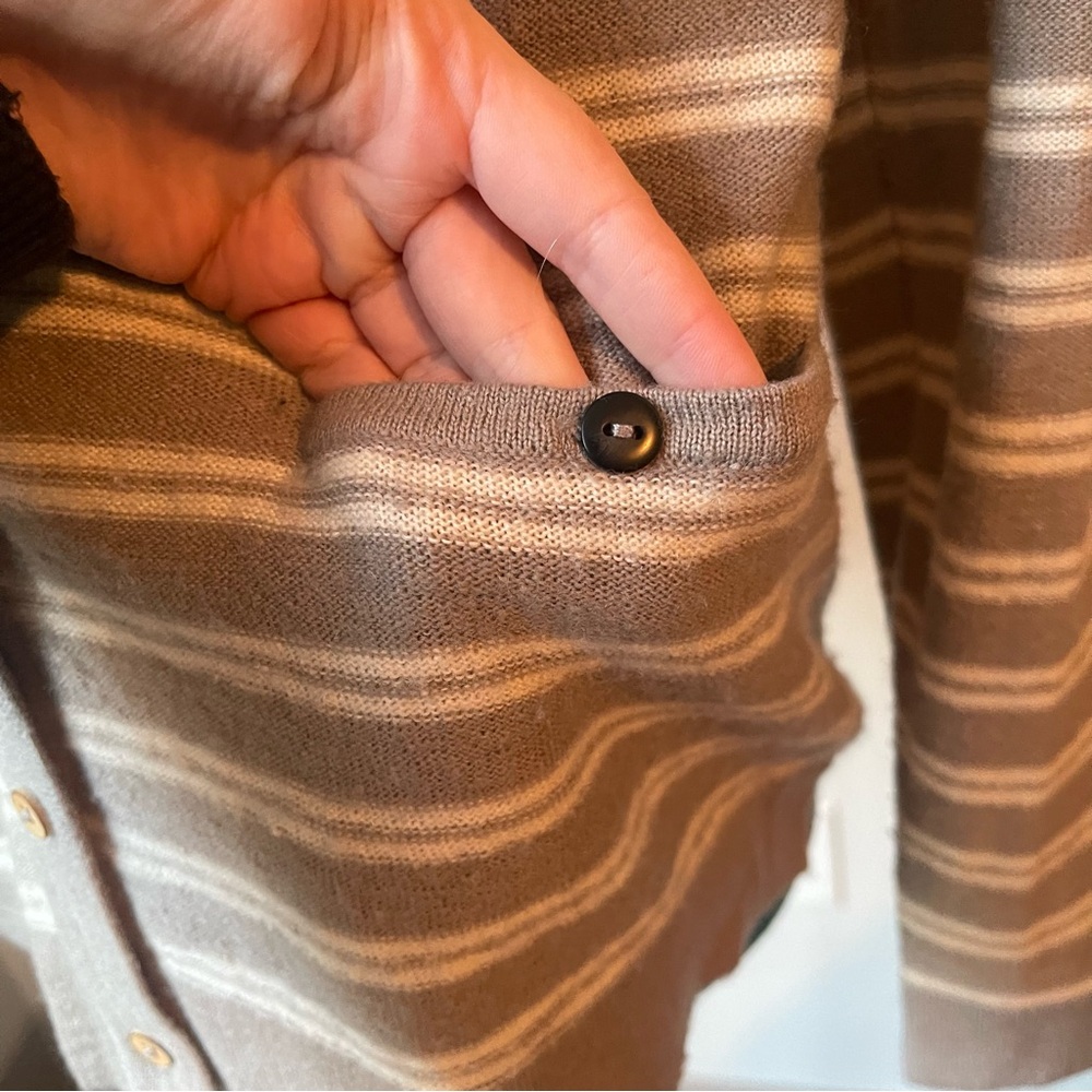 Trovata Wool Cardigan M - Picture 2 of 11